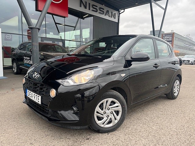 Hyundai i10 1.0 67hk AUTOMAT Essential NYSERVAD! 