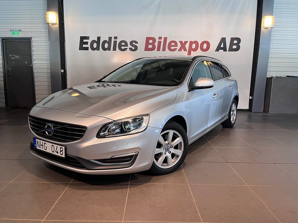 Volvo V60 D4 Geartronic Momentum Euro 5