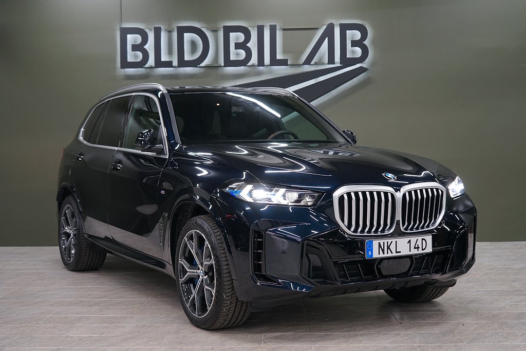 BMW X5 xDrive30d Steptronic Comfort M Sport MOMS 286HK