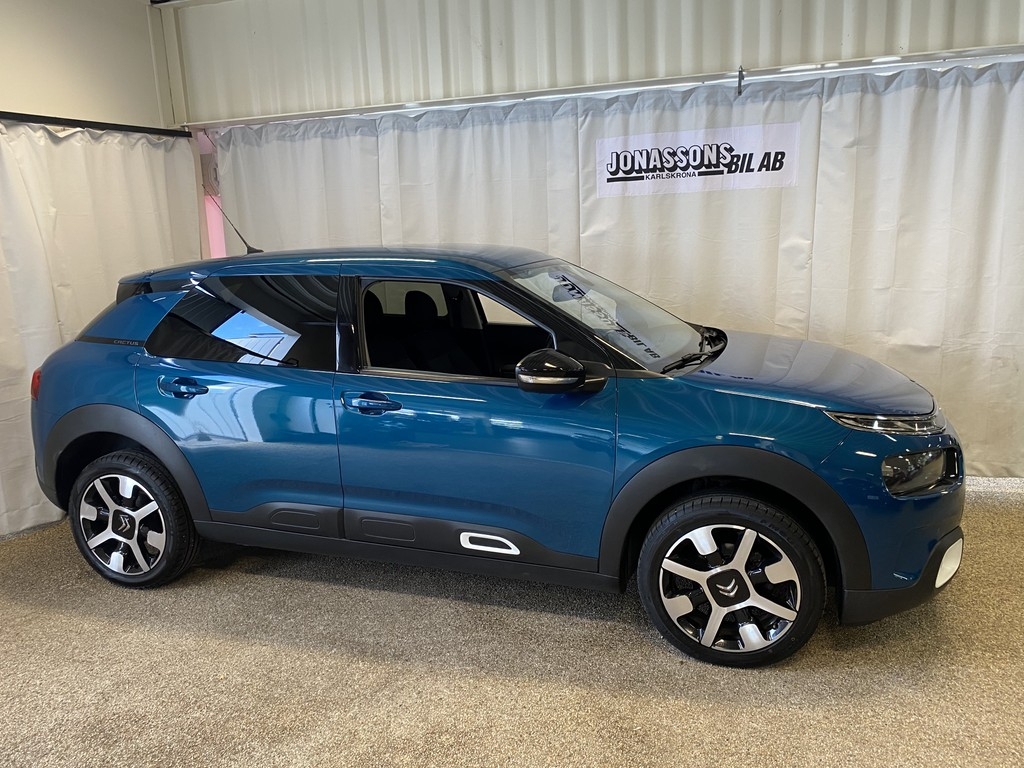 Citroen C4 Cactus 2018, bild 3/10
