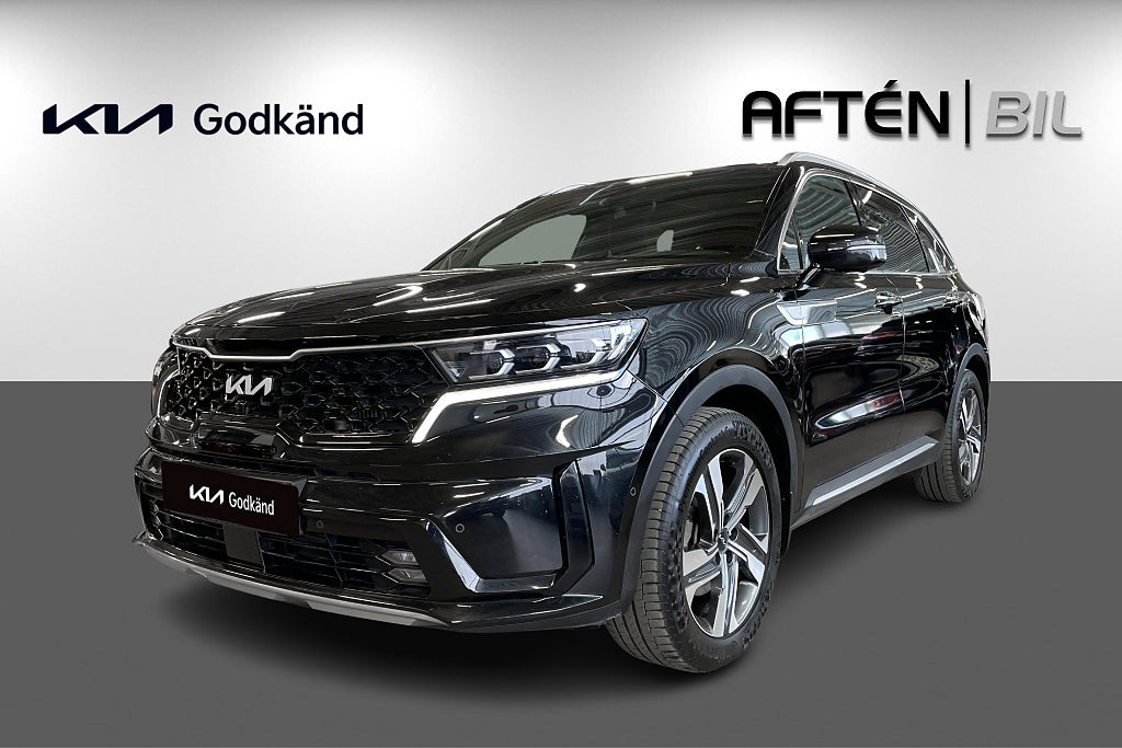 Kia Sorento Phev Aut AWD Advance Plus Panorama/ Kia Godkänd