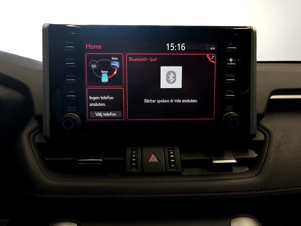 Bild på Toyota RAV4 Launch Edition PHEV 306hk Aut B-KAMERA DRAG