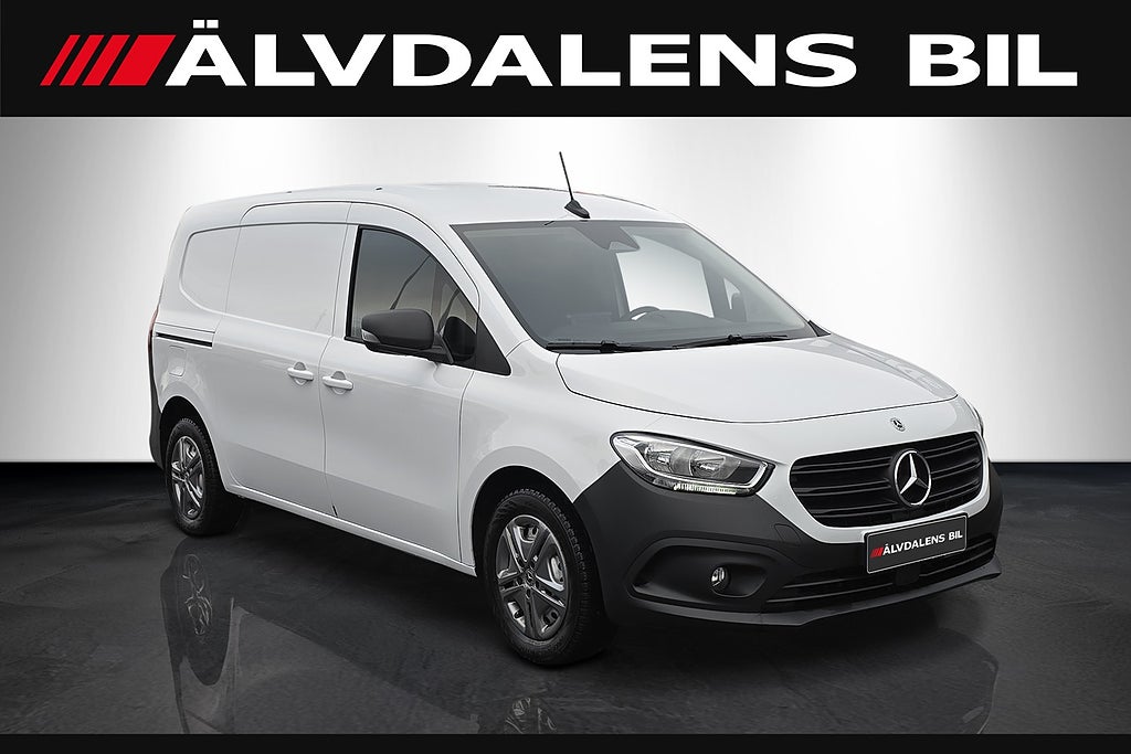 Mercedes-Benz Citan 110 CDI L2 DCT 95hk Drag