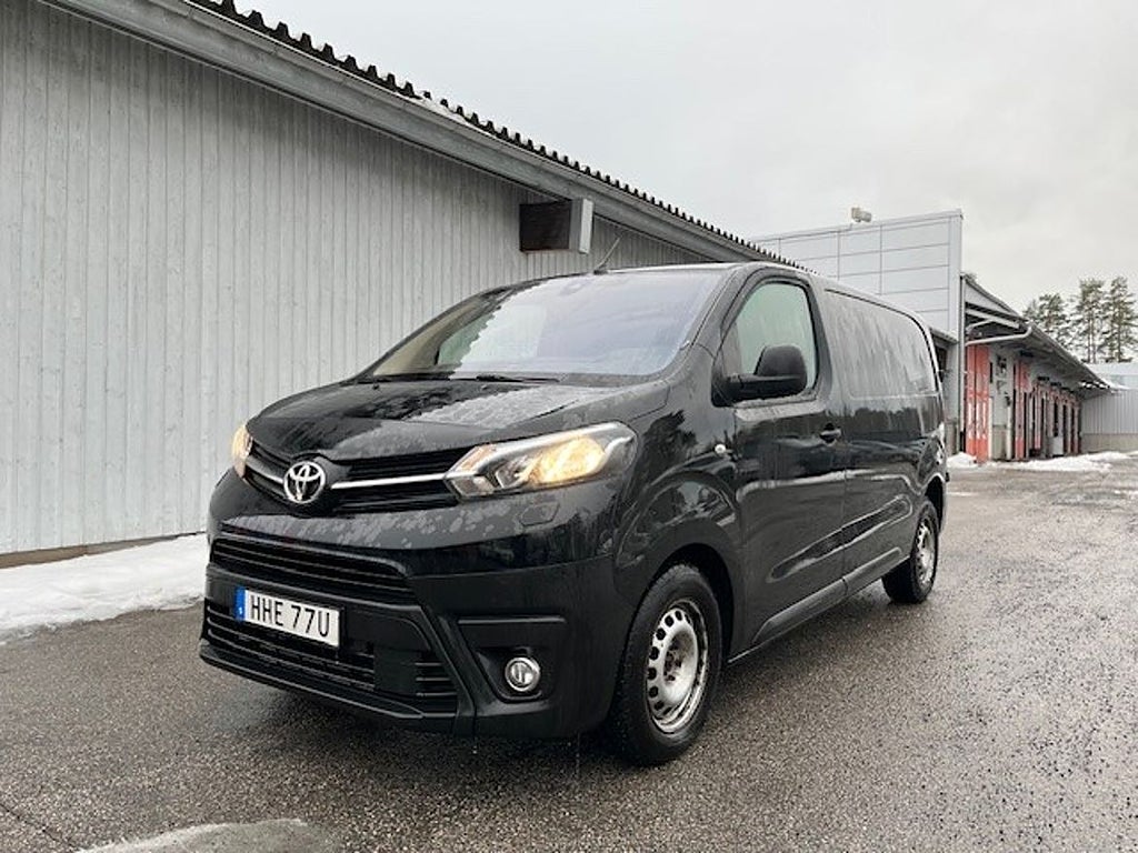 Toyota ProAce MEDIUM 2,0D ADBLUE 145 HK S&S AUT 8 COMFORT