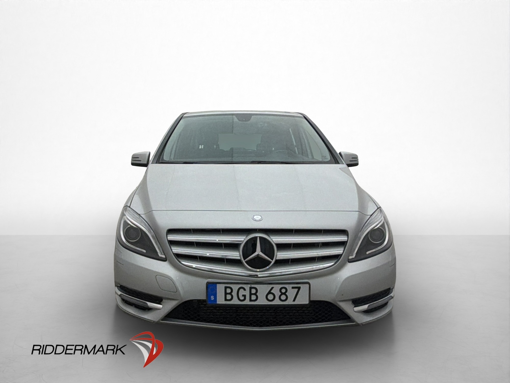 Mercedes-Benz B 180 CDI 1-Brukare 2015, bild 2/10