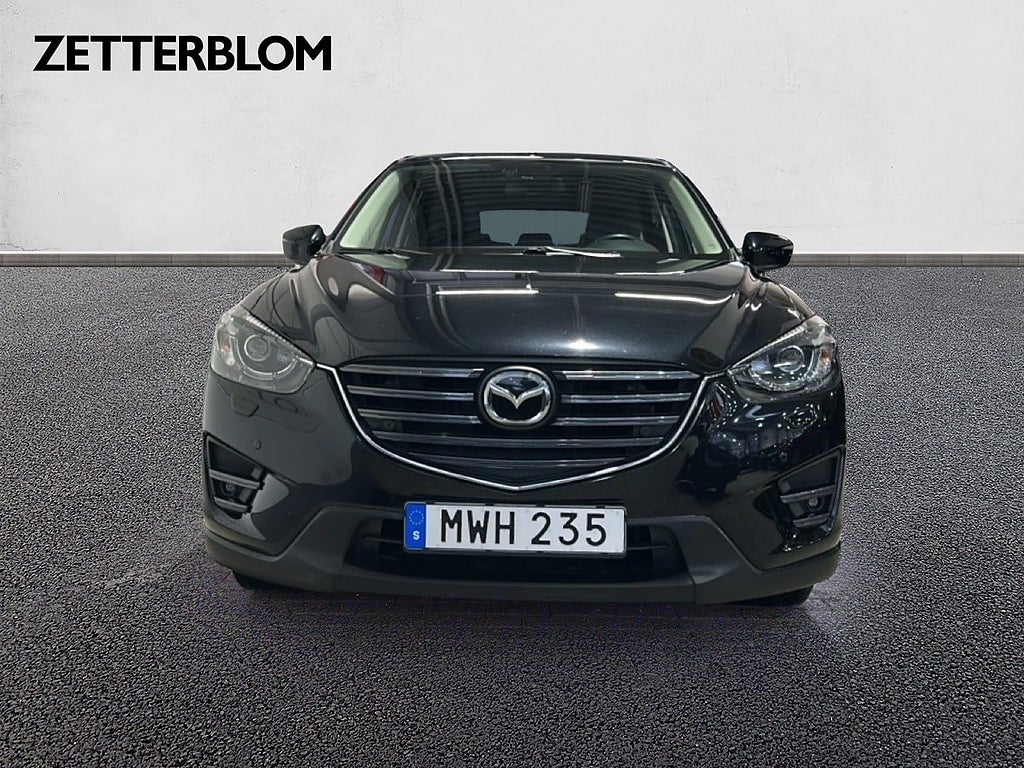 Kombi Mazda CX-5 5 av 20