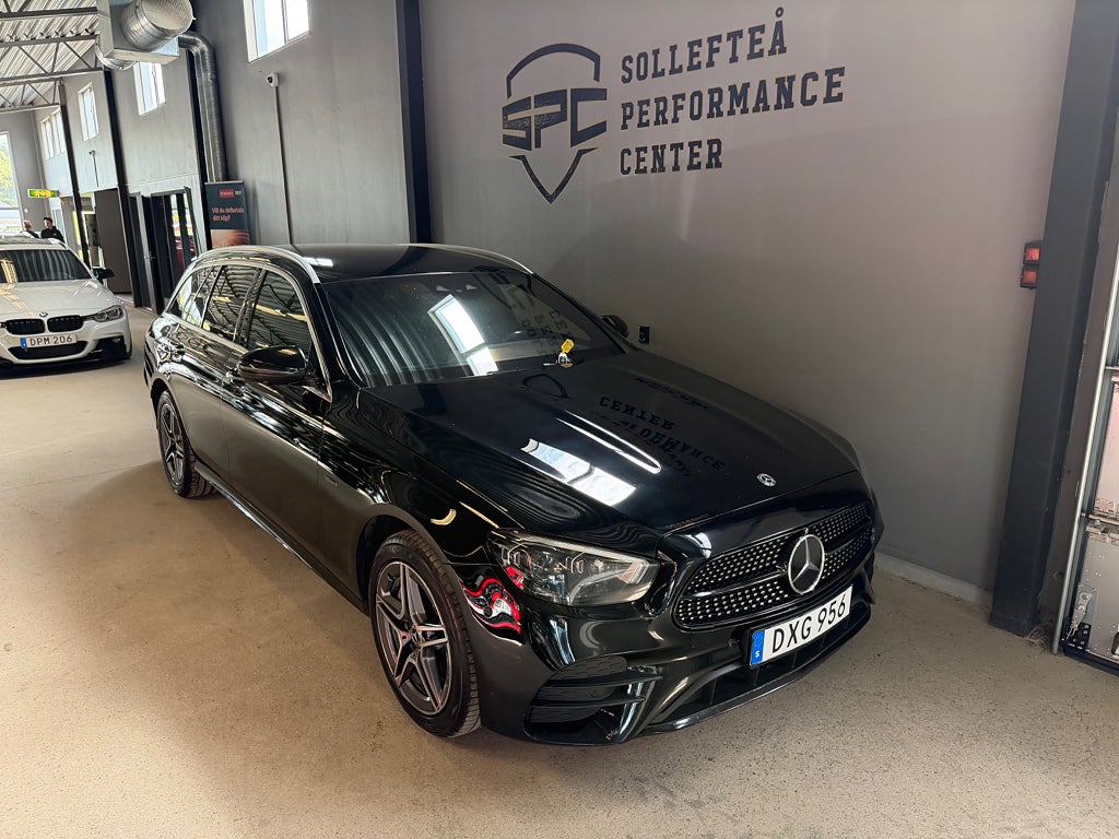 Mercedes-Benz E 300 T de 4MATIC 9G-Tronic AMG Line Euro 6