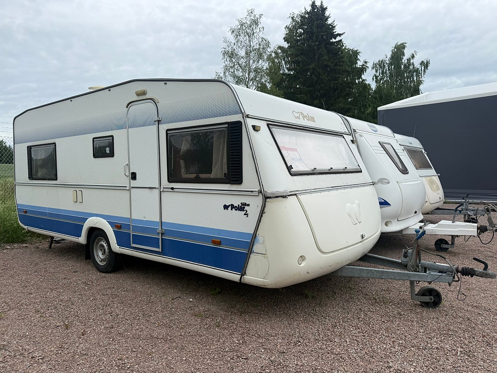 Polar 560 GS 2.5 