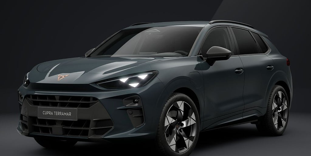 Cupra Terramar E-HYBRID ULTIMATE EDITION *EN BIL KVAR*