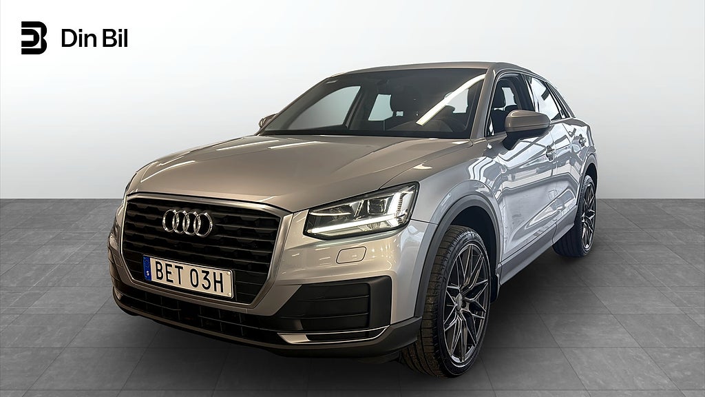 Audi Q2 35 TFSI 150 HK PROLINE
