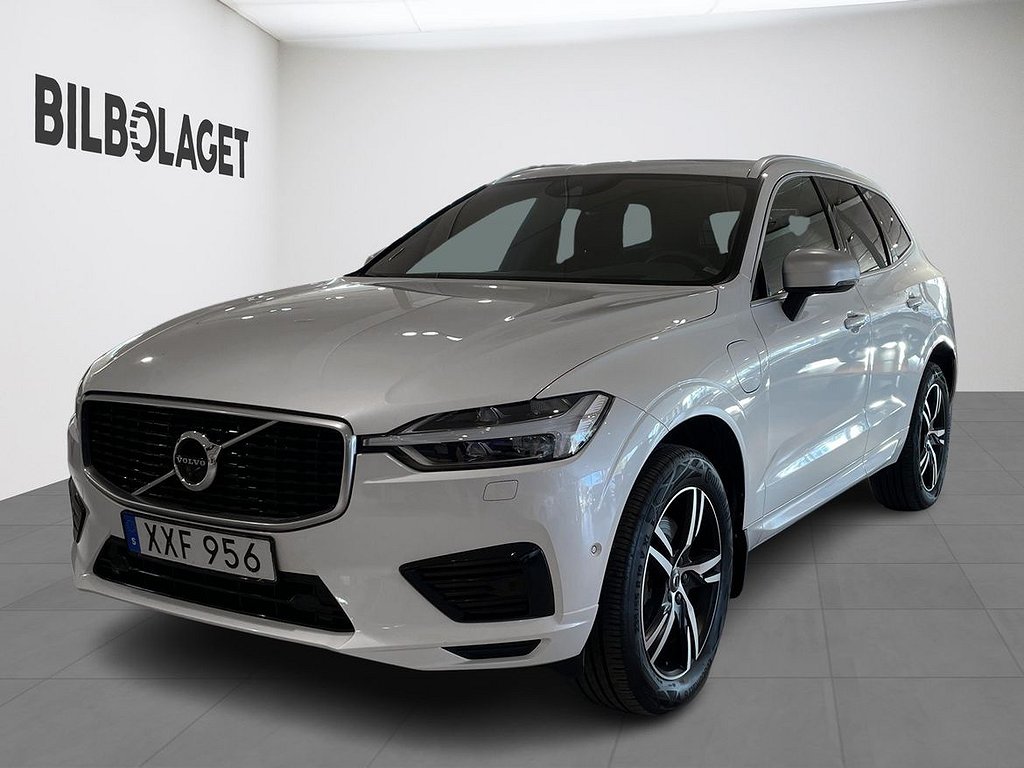 Volvo XC60 T8 AWD R-Design (DRAG/NAV/PANO/360)