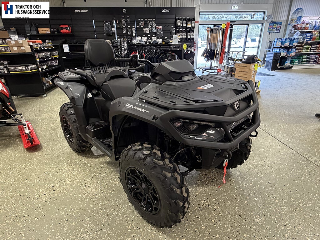 Can-Am Outlander Max HD8 PRO XU T3B -26
