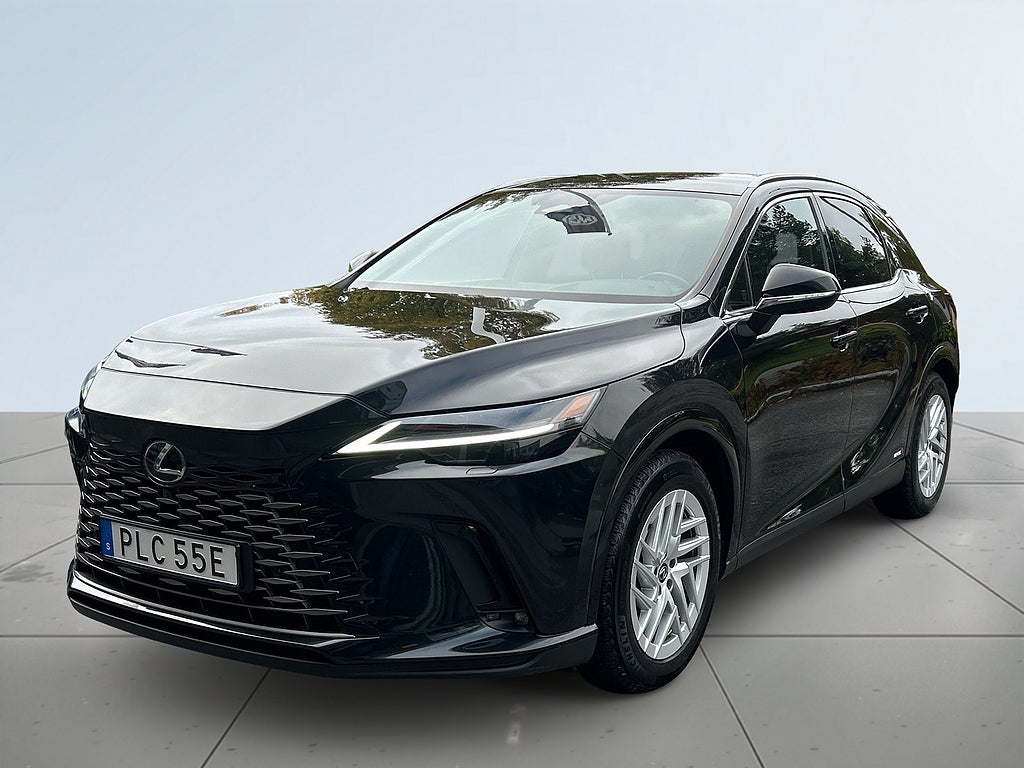 Lexus RX450h+ 450h+ E-CVT Executive 360/HuD/Drag/Skinn/SoV/Ad.Fhåll