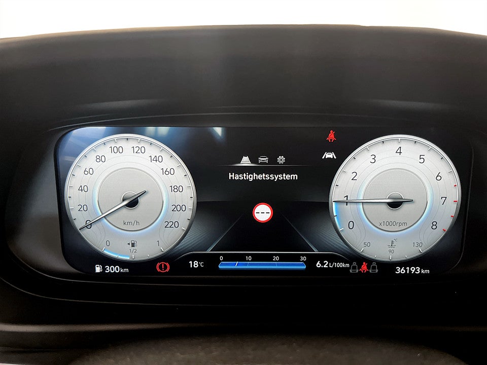 Bild på Hyundai i20 Essential 1.2 MPi 84hk B-KAMERA CARPLAY