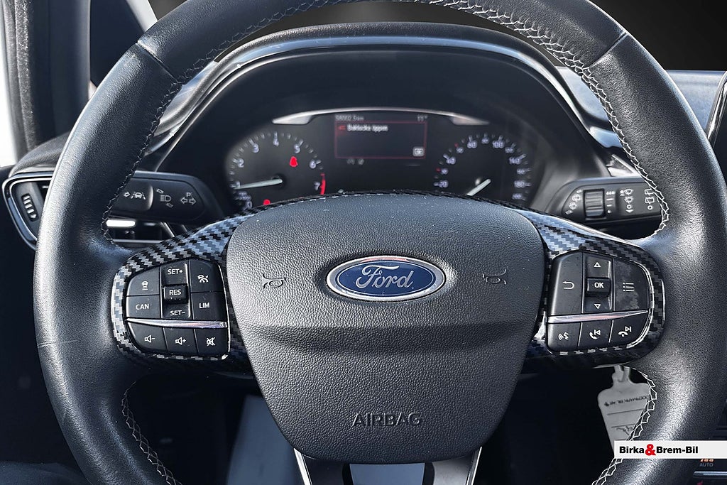 Ford Fiesta 5-dörrar 1.0 EcoBoost Titanium 95hk