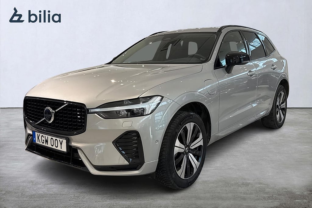 Volvo XC60 Recharge T8 Plus Dark