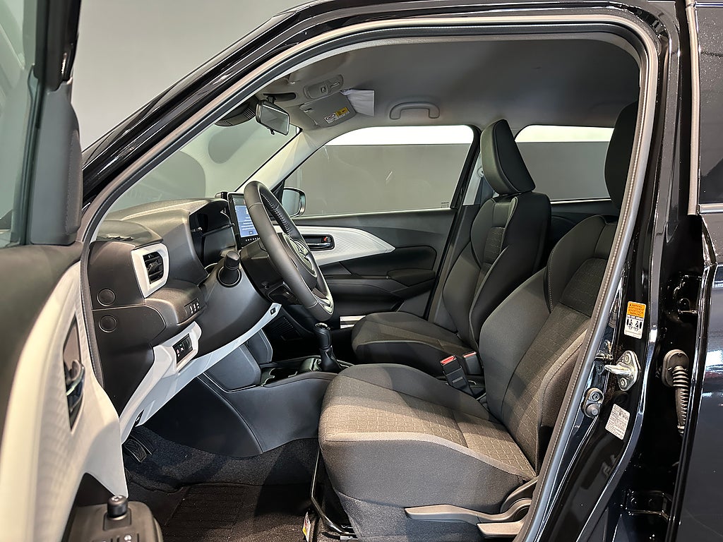 Suzuki Swift Kampanj NYA SWIFT Hybrid 1,2 Select - bild 3