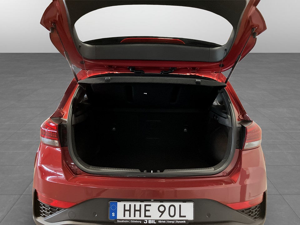 Bild på Hyundai i30 N-Line 1.5 T-GDI 159hk Aut B-KAMERA CARPLAY