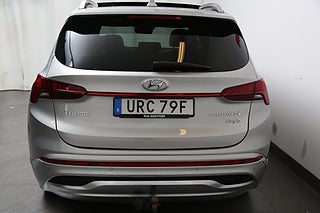 SUV Hyundai Santa Fe 33 av 33