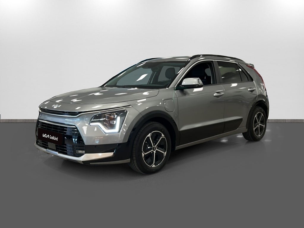 Kia Niro 1,6 Plug-In-Hybrid DCT Advance/Dragkrok