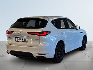 Mazda CX-60 PHEV Homura 360° kamera Drag HuD Mvärme BOSE-ljud S&V – bild 6