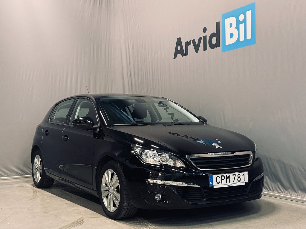 Peugeot 308 1.2 e-THP Active Euro 6