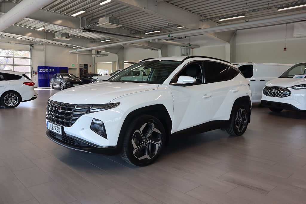 Hyundai Tucson PHEV 1.6 265hk Advanced AWD *V-hjul*