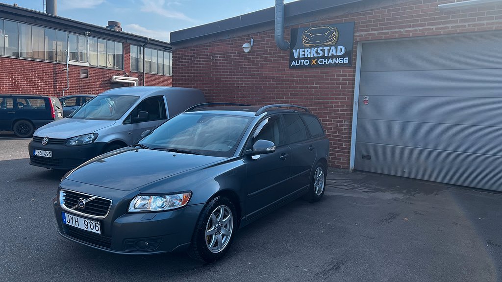 Volvo V50 2.0 D Momentum Euro 4