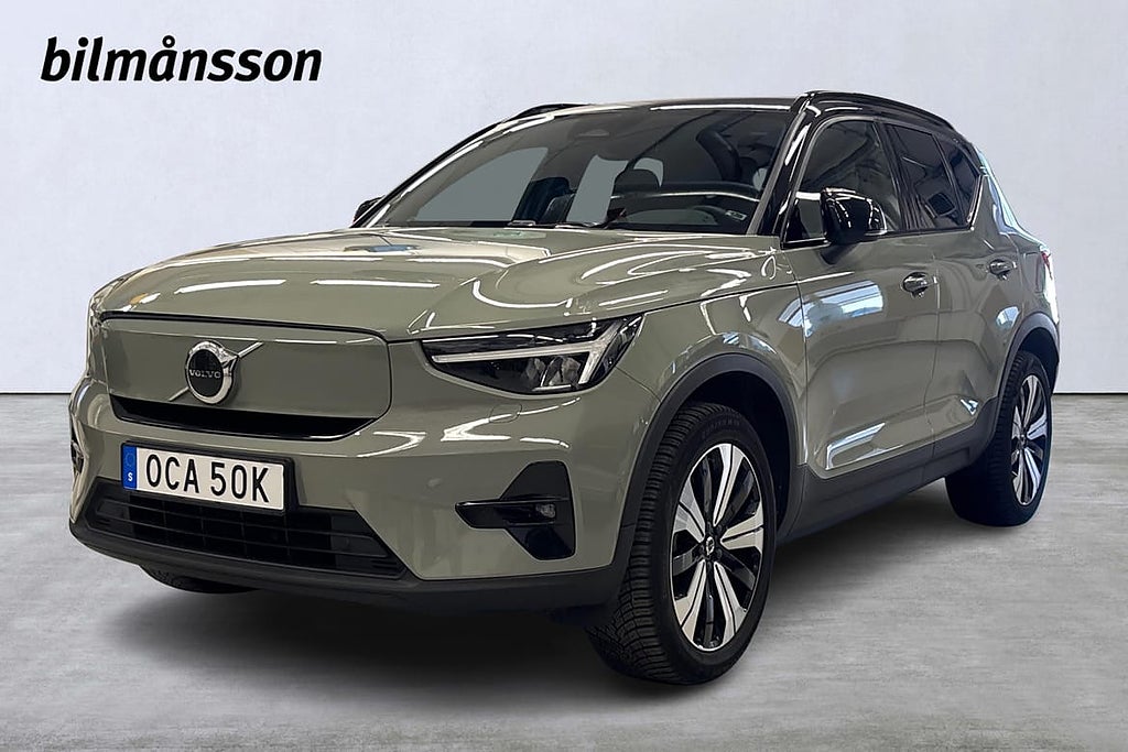 Volvo XC40 Recharge Plus