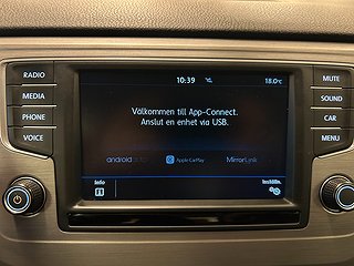 Volkswagen Golf Sportsvan 1.2 TSI Mok-värm/SoV-däck/P-sens