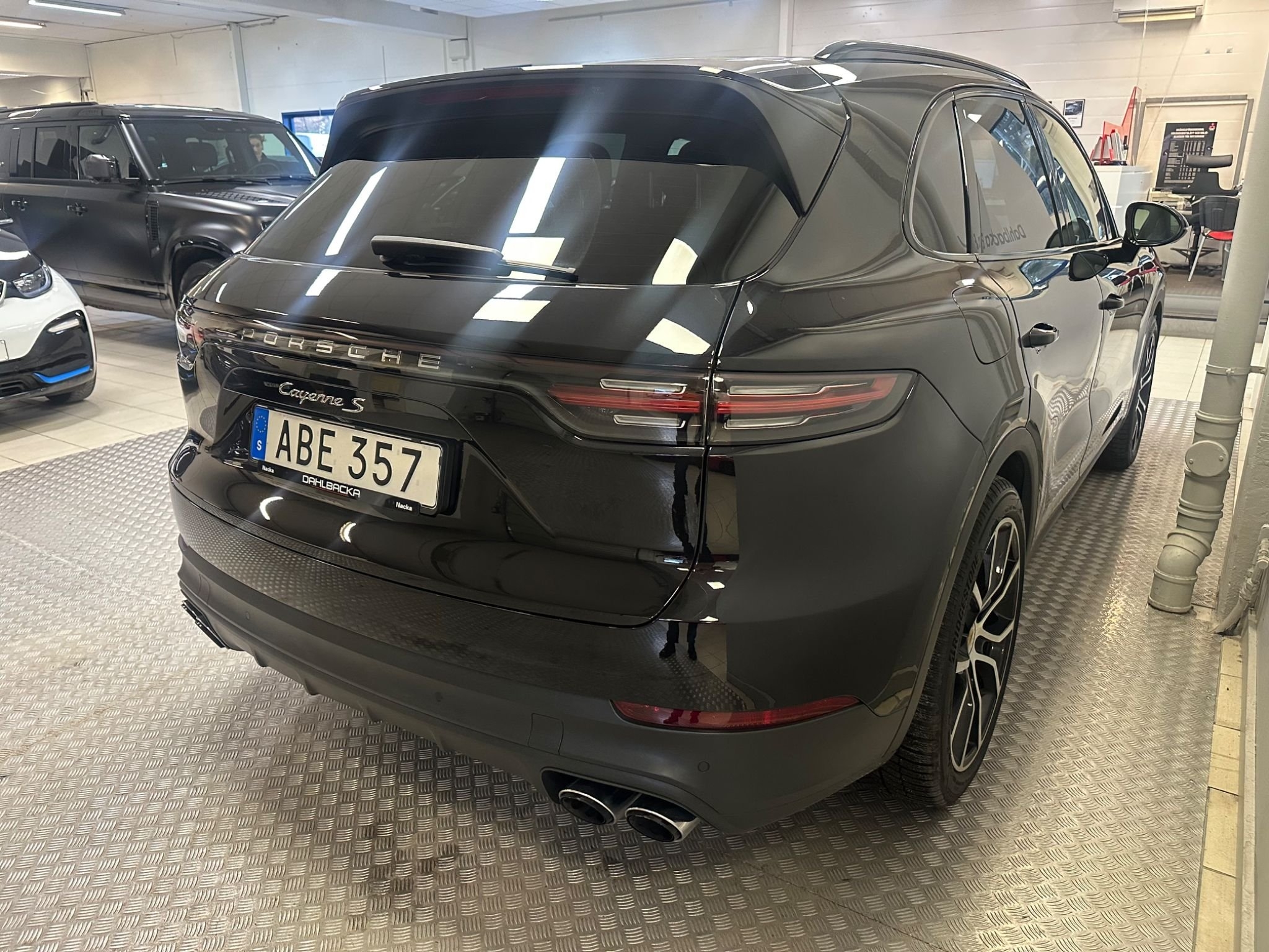 Porsche Cayenne S 440hk SE SPEC 2019, bild 5/40