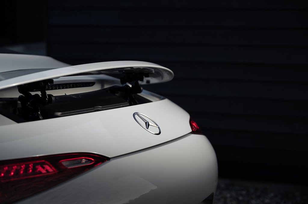 Mercedes-Benz AMG SL 63 4MATIC+ AMG, AMG Dynamic Plus