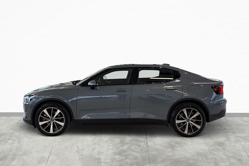 Polestar 2 Long Range Dual Motor 78kWh Plus Pilot Panorama