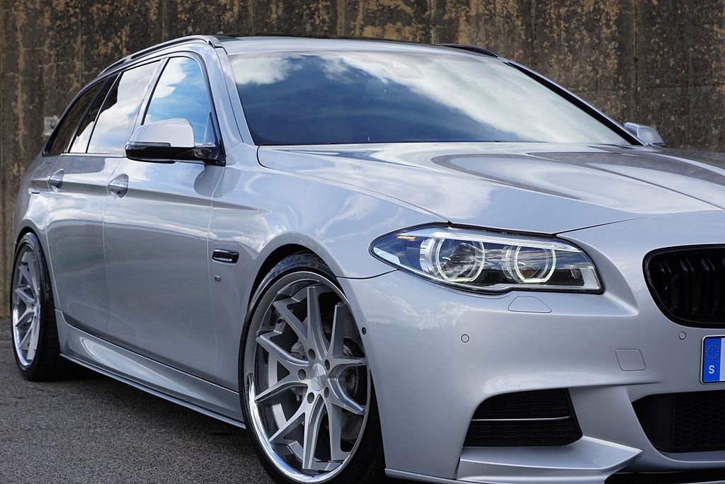 BMW 530D xDrive Innovation Edition M Sport|Pano|H&K|360°|HuD|