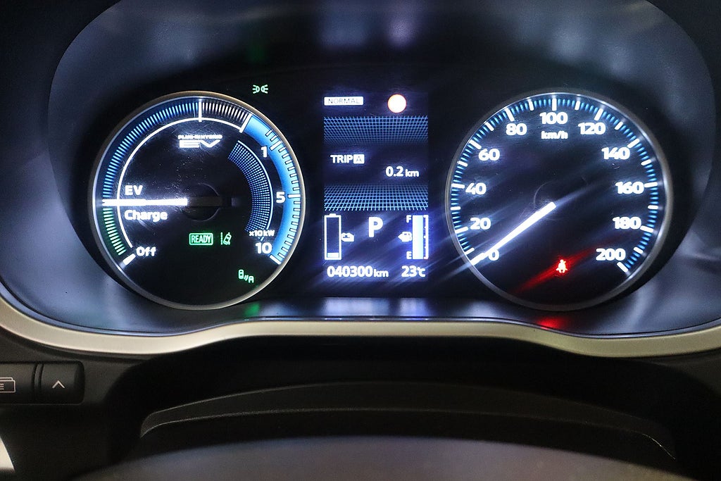 Bild på Mitsubishi Eclipse Cross Business Instyle PHEV 188hk Aut AWD - 360-KAMERA,ELSTOL