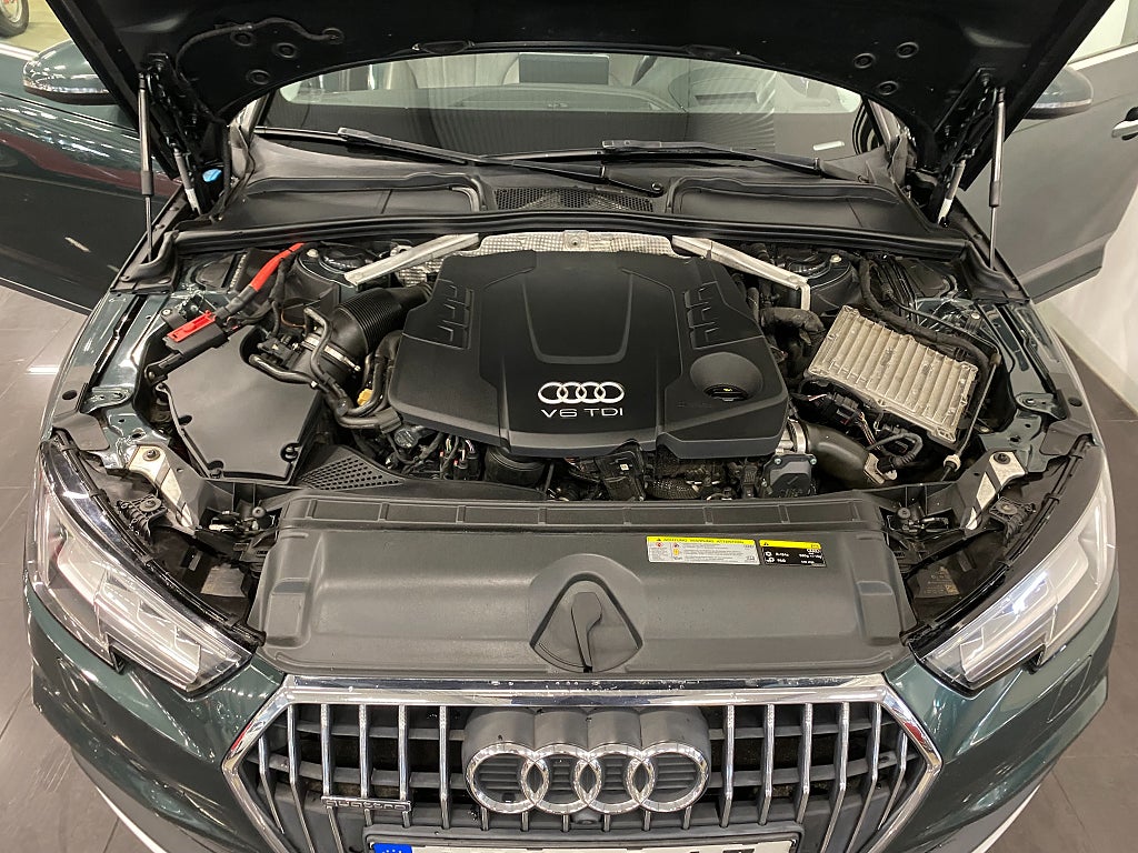 Audi A4 allroad 2017 - miniatyr 17