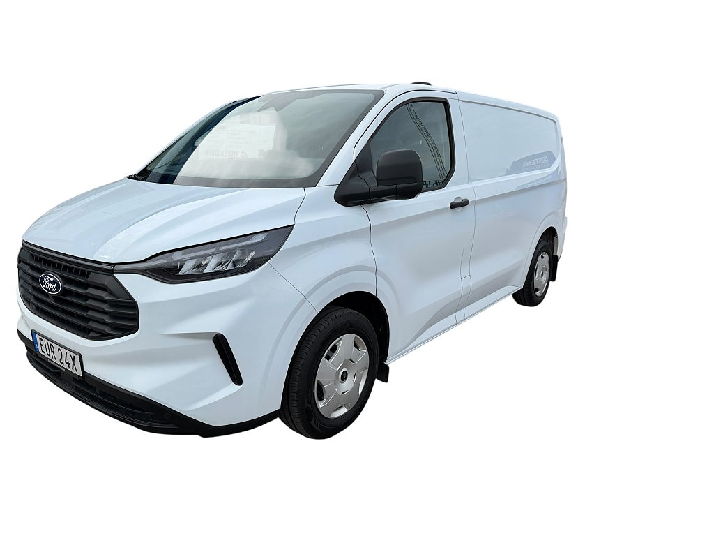 Ford transit Custom Trend 280 2.0 EcoBlue 136hk / Fri hemleverans
