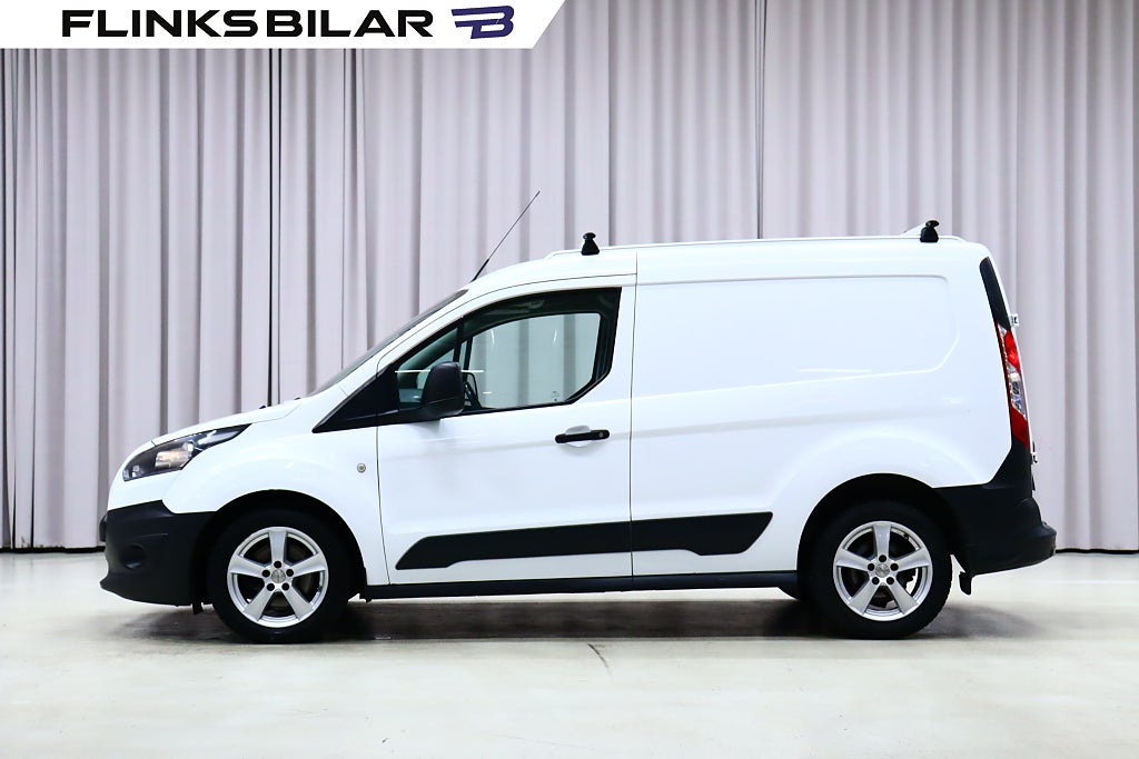 Ford transit Connect TDCi Drag|Värmare|Backkamera