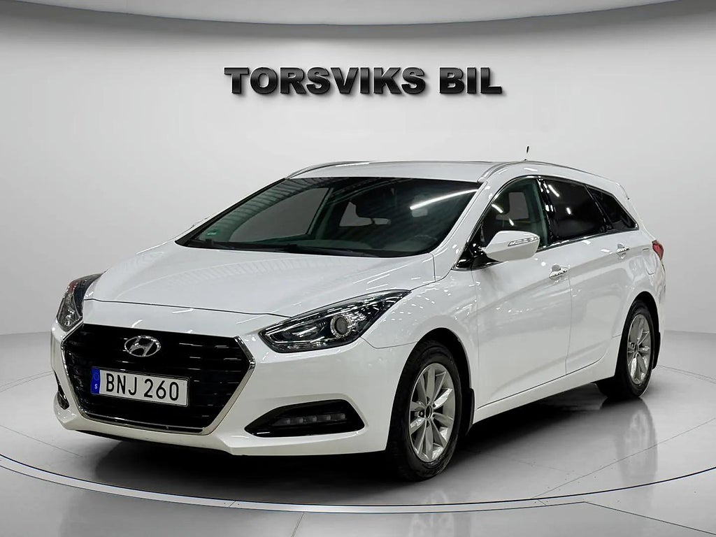 Hyundai i40