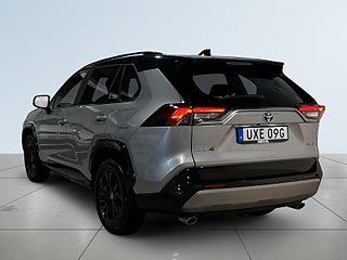 Toyota RAV4 Hybrid AWD-i E-CVT Drag Mvärm Psens Kamera Elstol SoV – bild 5
