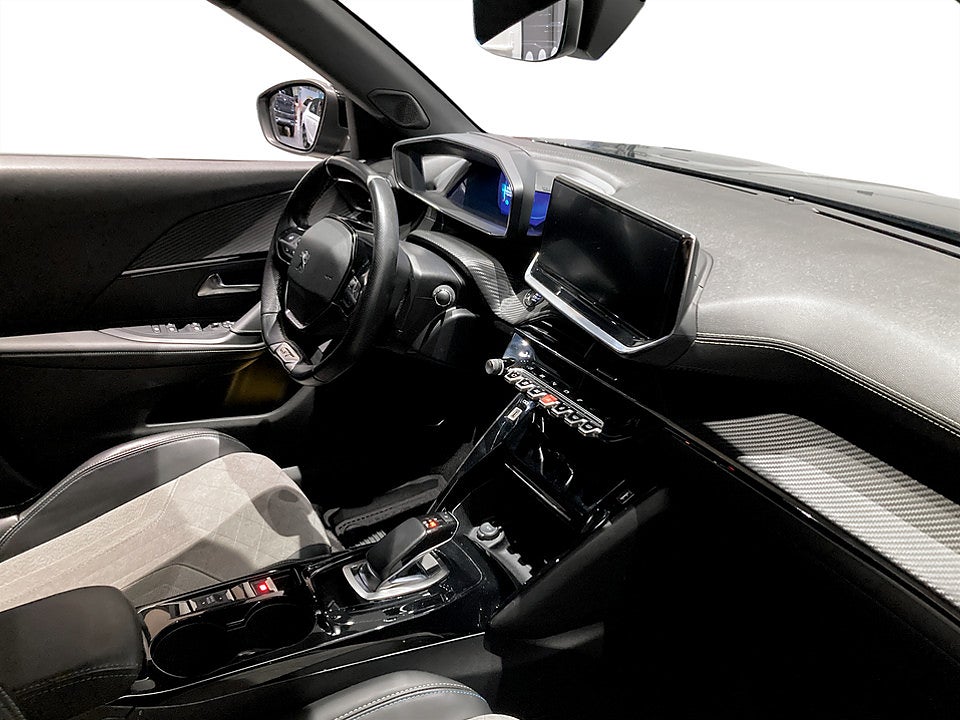 Bild på Peugeot E-2008 GT Pack 50kWh 136hk Aut - B-KAMERA, CARPLAY