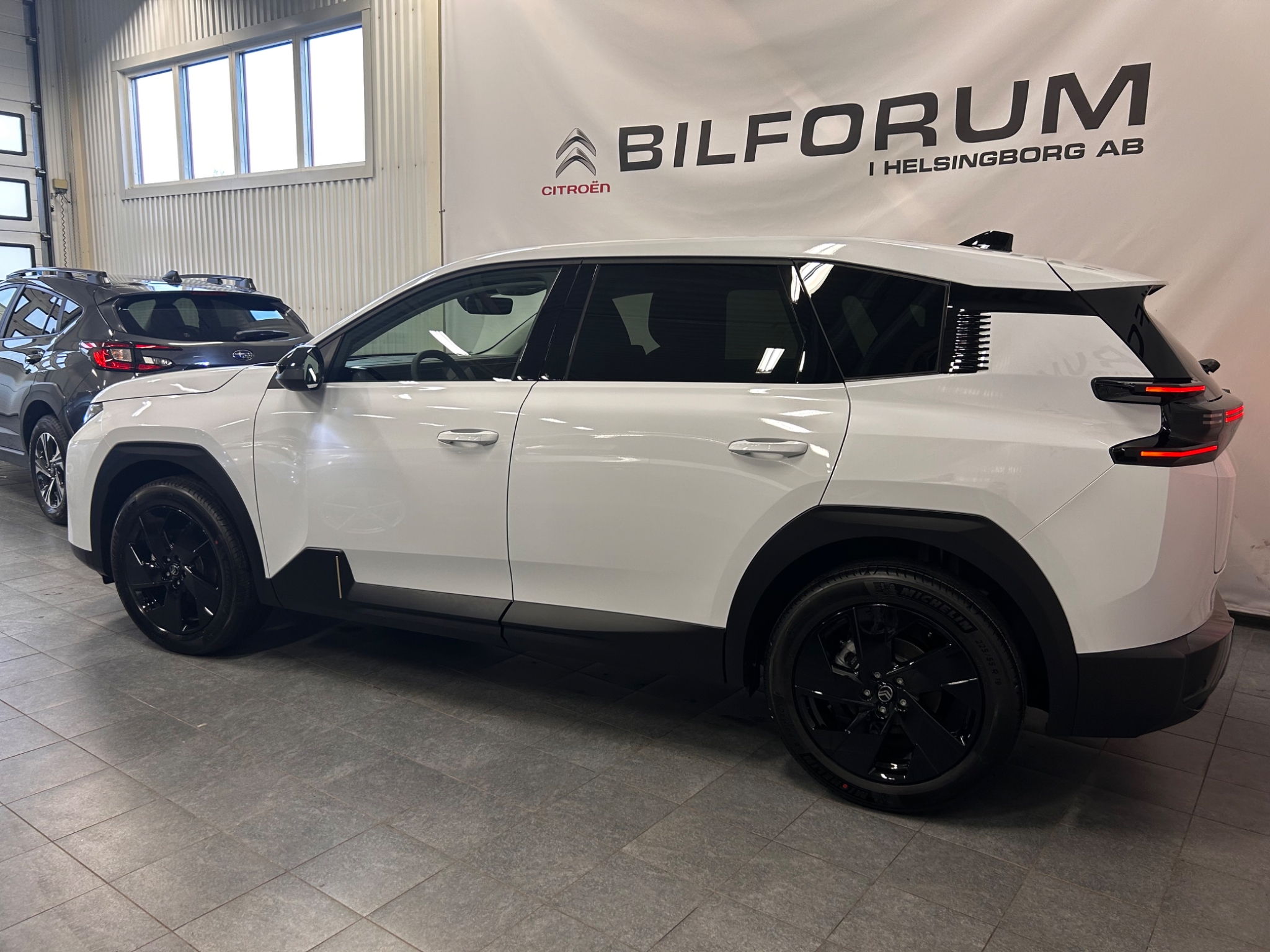 Citroen C5 Aircross Max Hybrid 145 Aut 2025, bild 4/50