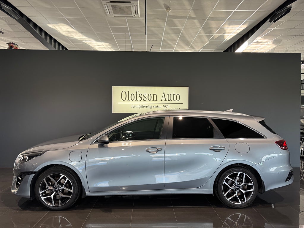 Kia Ceed Sportswagon Plug-in Hybrid DCT Advance Plus 141 hk - bild 11