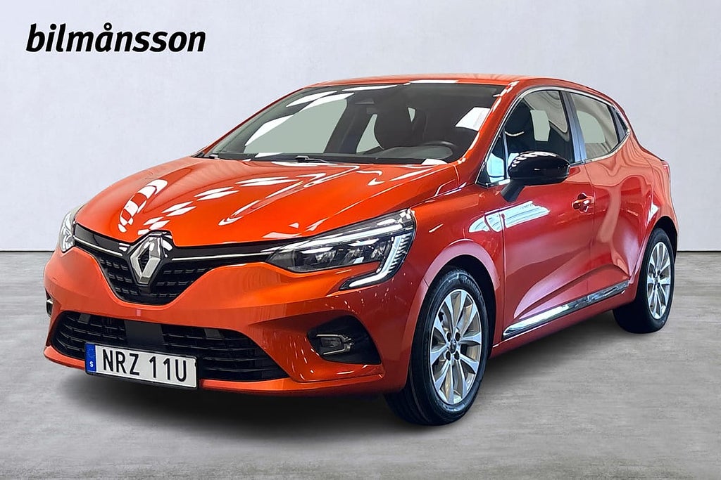Renault Clio TCe 100 Intens 5-d