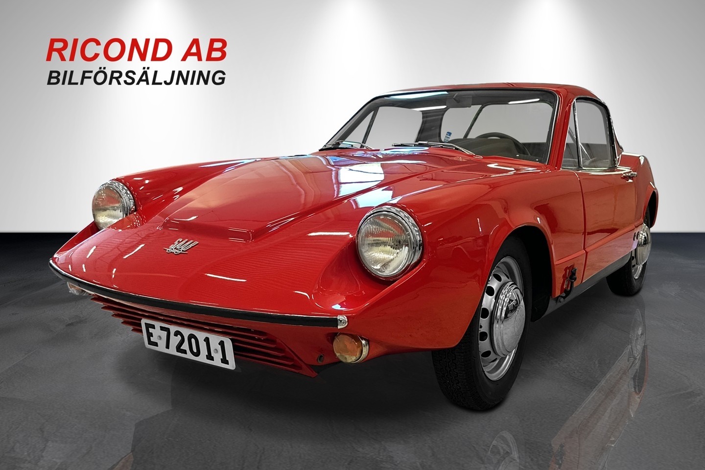 Saab Sonett 1966, photo 6/50