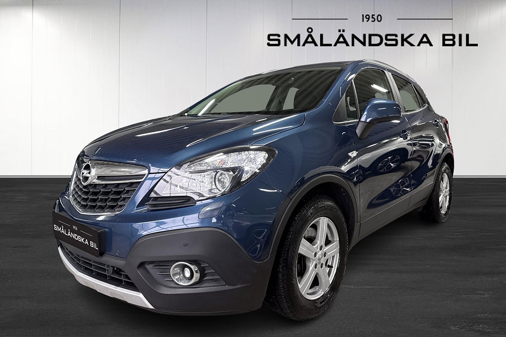 Opel Mokka 1.6 CDTI Mokka Drag 136hk 