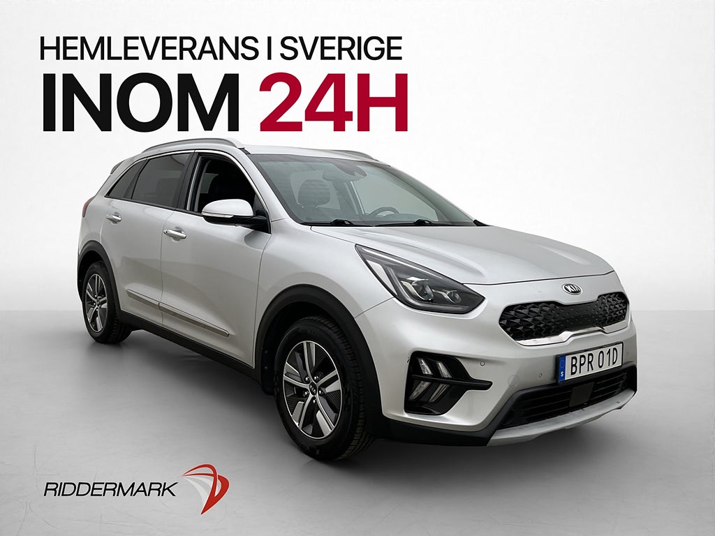 Kia Niro P-HEV Advance Plus B-Kamera Navi Skinn Drag Carplay