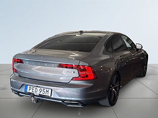 Volvo S90 D5 AWD R-Design HuD/Massage/Dvärm/Skinn/Drag/BLIS/360 – bild 6