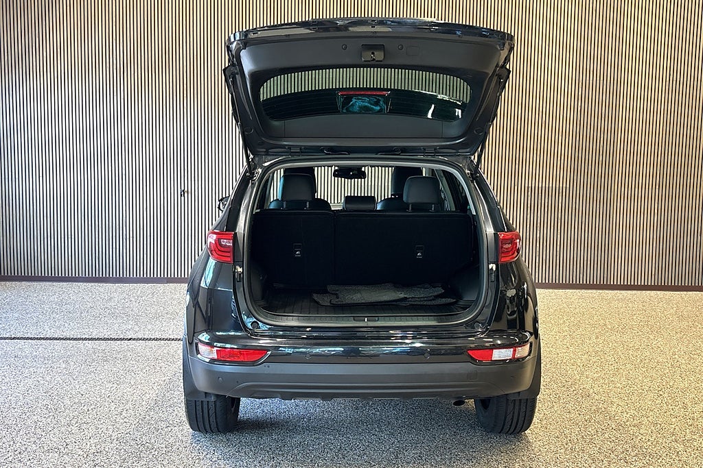 Kia Sportage 1.7 CRDi DCT Advance