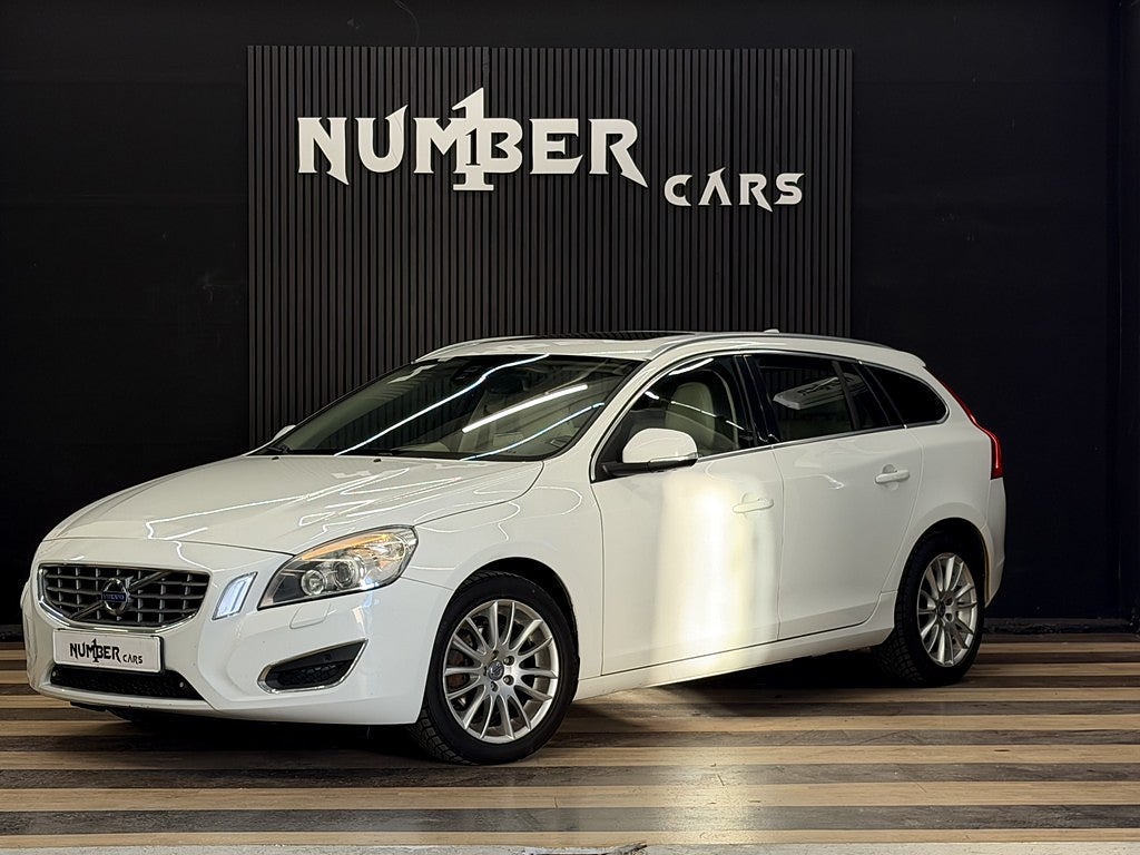Volvo V60 D2 Summum Euro 5
